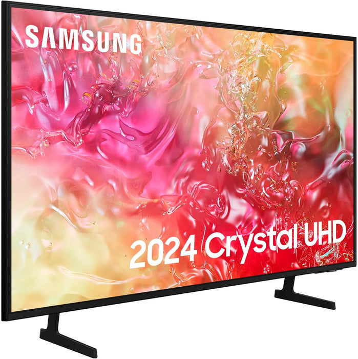 SAMSUNG DU7100 75", 4K, Smart LED TV | UE75DU7100KXXU