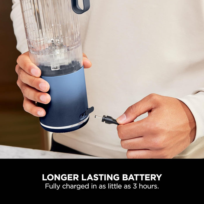 NINJA Blast Max Portable Blender - Navy | BC251UKNV