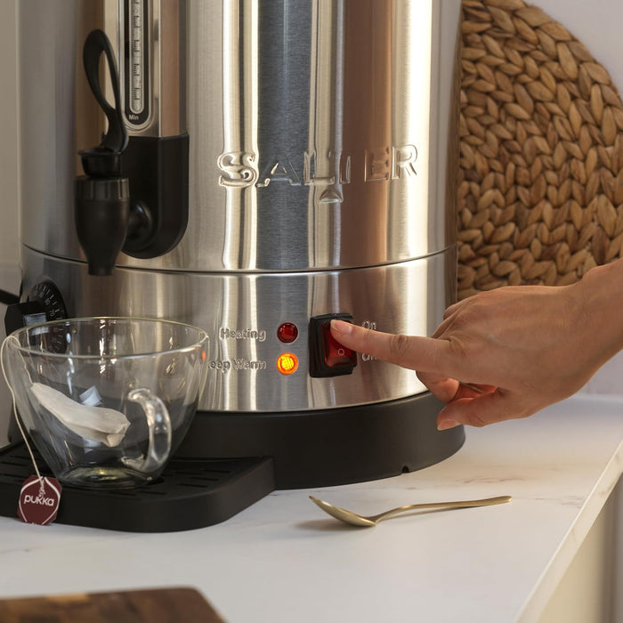 Salter 10L Electric Hot Water Dispenser | EK6226