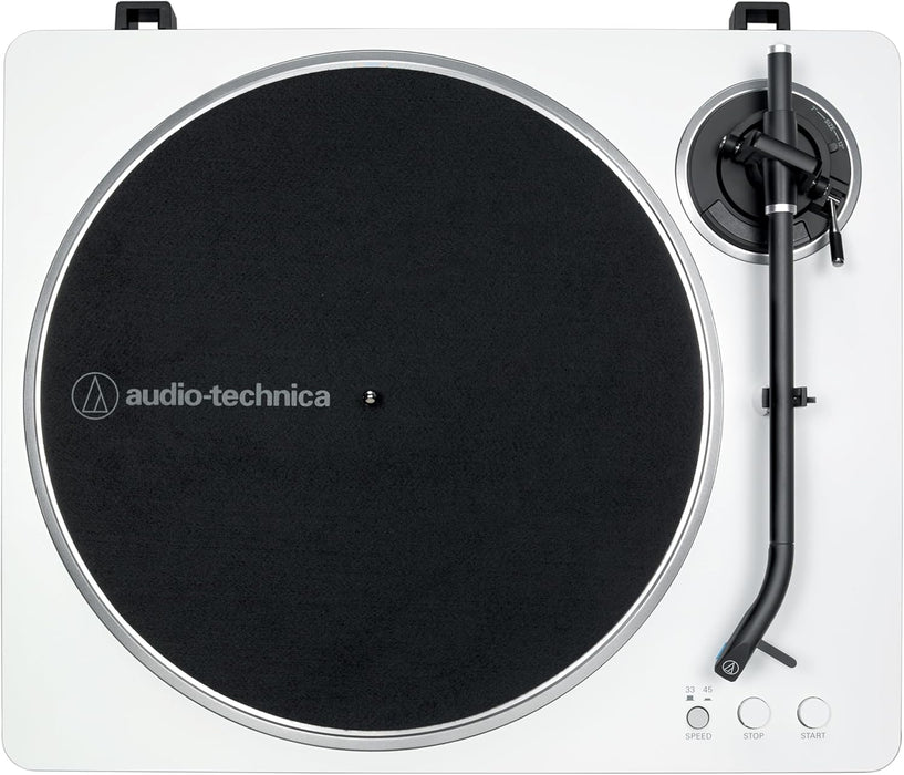 Audio Technical Fully Automatic Wireless Turntable | ATLP70XBTWS