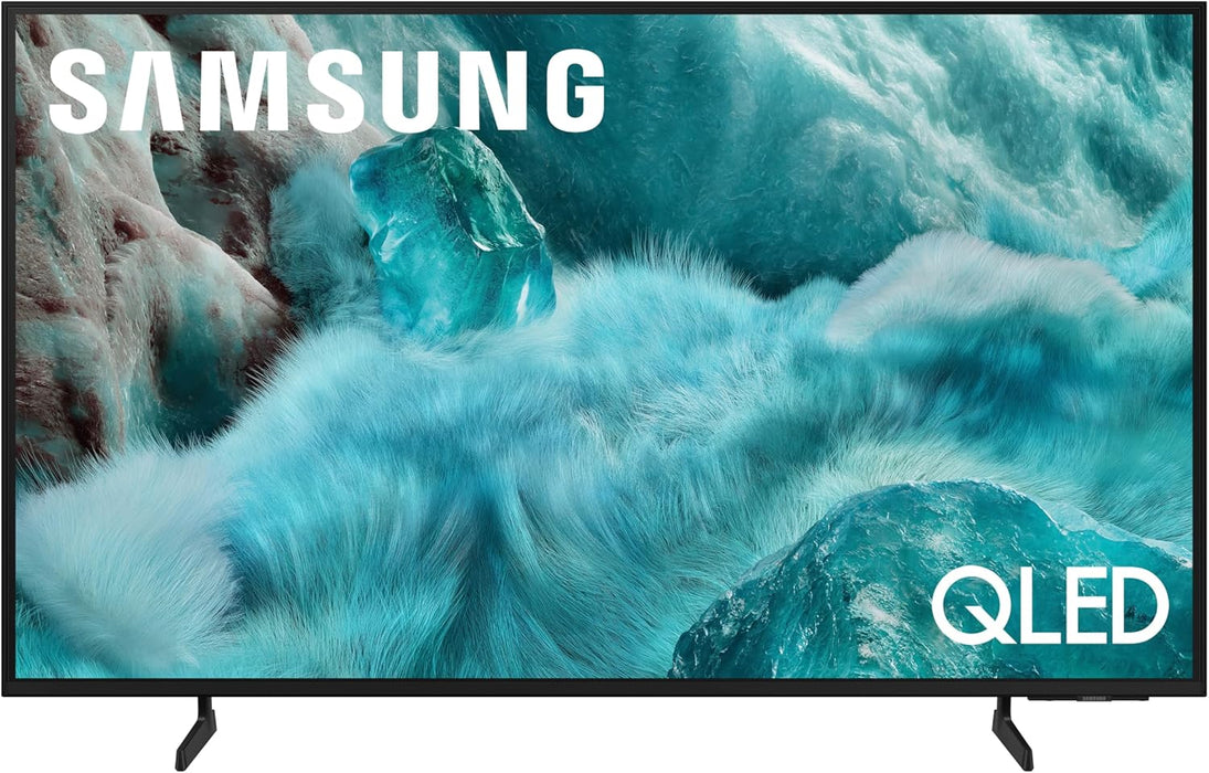 Samsung 65" QLED 4K Vision AI Smart TV | QE65Q7F5AUXXU