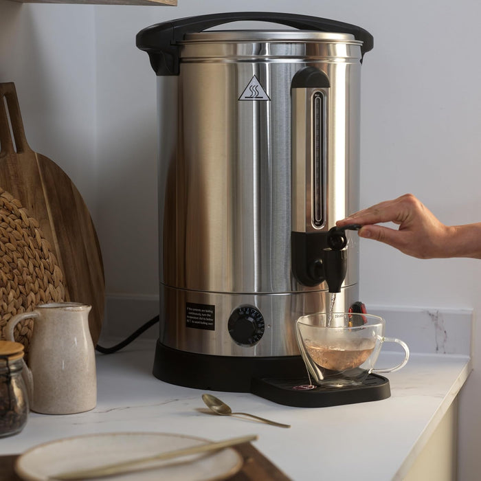 Salter 10L Electric Hot Water Dispenser | EK6226