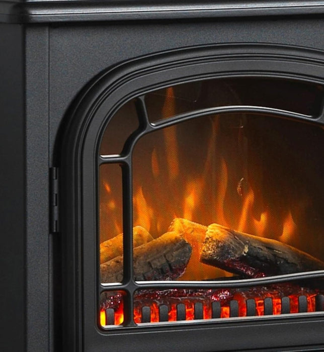 DIMPLEX Electric Fire Stove With Remote Control | CLB20E