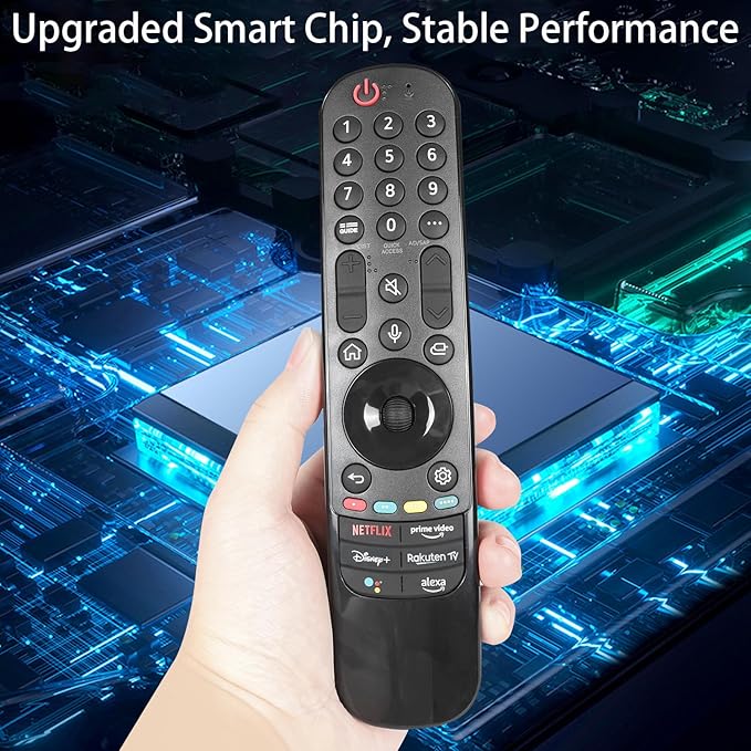 Original LG Replacement  Remote Control | AKB76039901