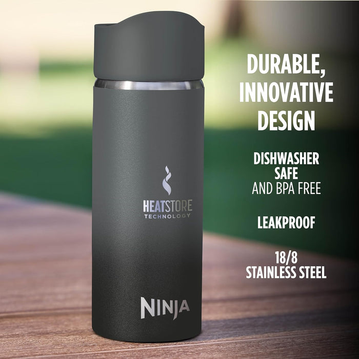 Ninja 300 ml Sip Perfect Travel Mug – Black | DW1203EUUKBK