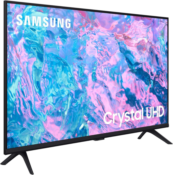 SAMSUNG 65" CU7020 Crystal UHD 4K HDR Smart TV || UE65CU7020KXXU