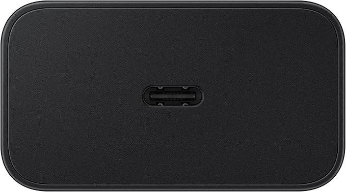 Samsung 25W Charger Black USB-C | EP-T2510NBEGGB