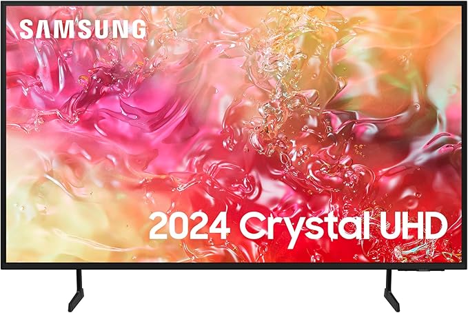 SAMSUNG DU7100 75", 4K, Smart LED TV | UE75DU7100KXXU