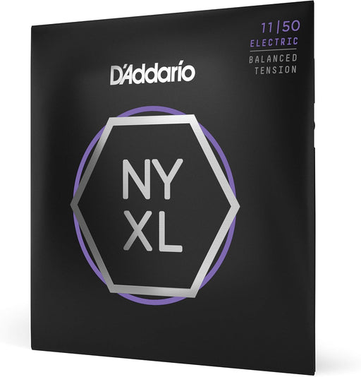 D'Addario Nickel Wound Electric Guitar Strings | NYXL1150BT