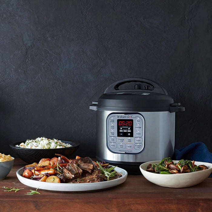 Instant Pot Duo Mini 3L 7-in-1 Smart Multi-Cooker | EXE 110-0044-01-UK