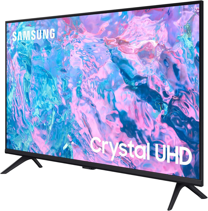 SAMSUNG 65" CU7020 Crystal UHD 4K HDR Smart TV || UE65CU7020KXXU