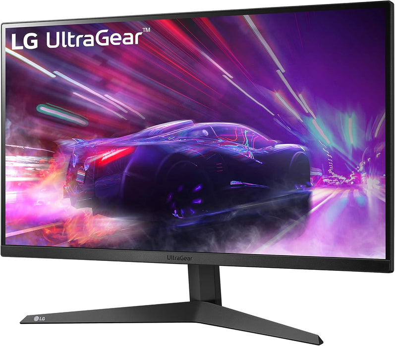 LG 27” UltraGear™ Full HD Gaming Monitor | 27GQ50F-B