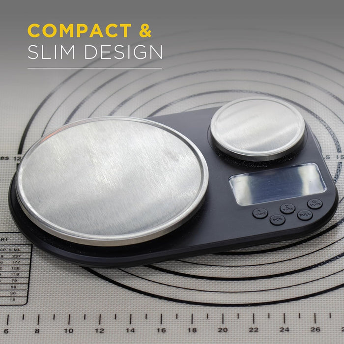 Blackmoor Dual Platform Electric Kitchen Scale | 65439
