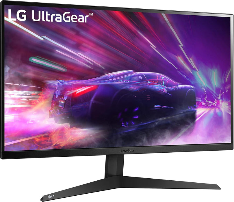 LG 27” UltraGear™ Full HD Gaming Monitor | 27GQ50F-B