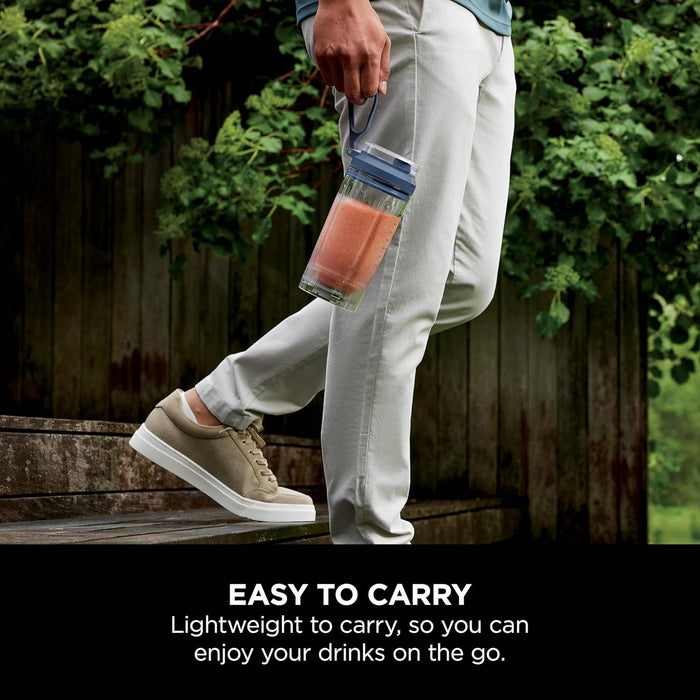 NINJA Blast Max Portable Blender - Navy | BC251UKNV