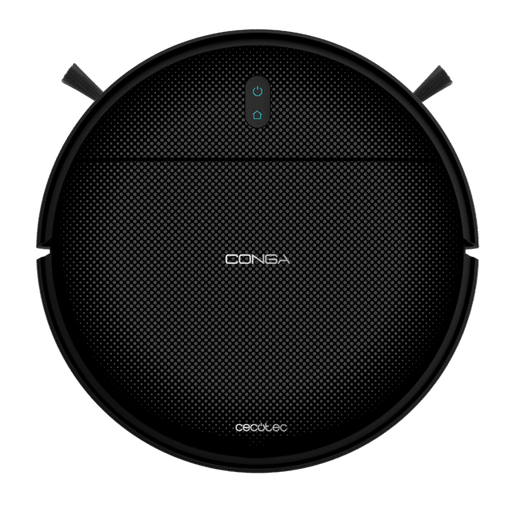Cecotec Conga 999 Map X-Treme 5-in-1 Robot Vacuum with Gyroscopic Navigation - Black | 080668