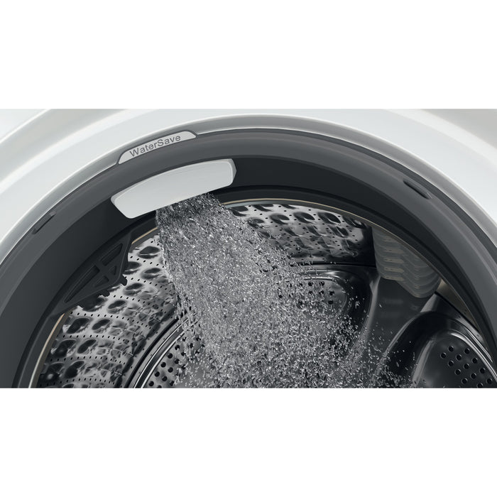 Whirlpool Supreme Silence 10kg 1400 Spin Zen Washing Machine | W8W046WRUK