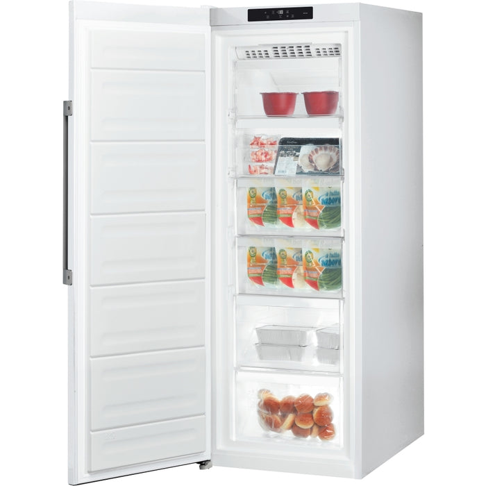 Indesit No Frost Tall Freezer - White | UI8F2CWUK