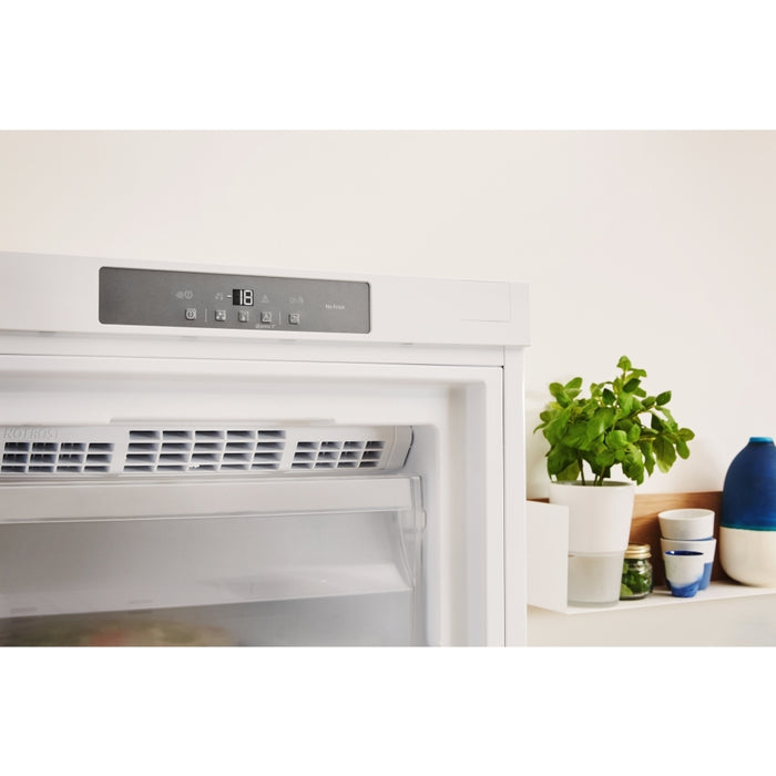 Indesit No Frost Tall Freezer - White | UI8F2CWUK