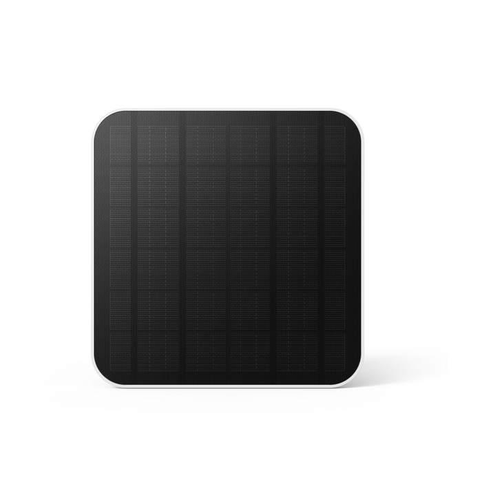 Eufy 4G LTE Cam S330 4K Solar Pan & Tilt Security Camera with AI Tracking, 9400mAh Battery and SIM - Black | T86P2321
