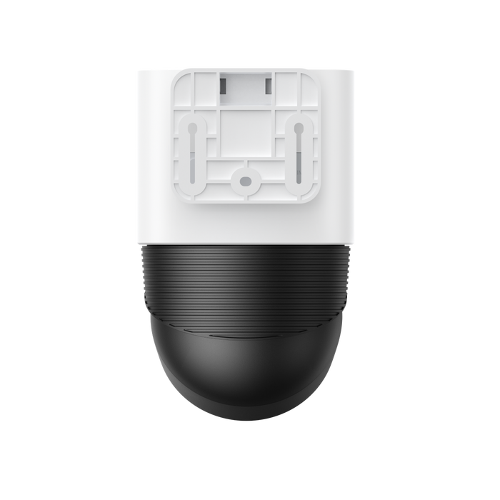 Eufy 4G LTE Cam S330 4K Solar Pan & Tilt Security Camera with AI Tracking, 9400mAh Battery and SIM - Black | T86P2321