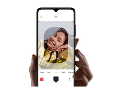 Xiaomi Redmi A5 64GB 4G Smartphone - Midnight Black | MZB0JSEEU