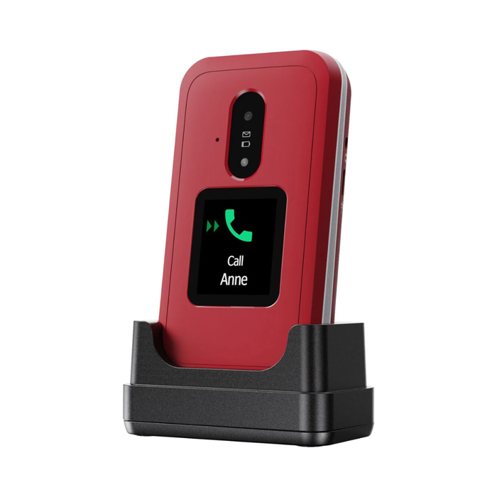 DORO Leva E30 Red/White || 8994