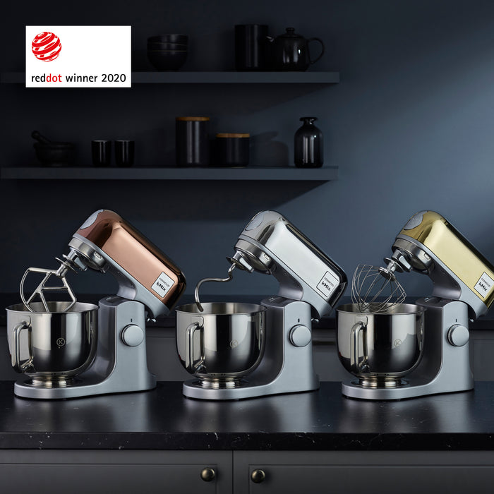 KENWOOD kMix KMX760.GD Kitchen Machine - Rose Gold | KMX760AGD