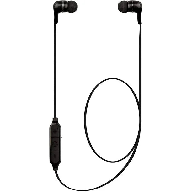 Toshiba CoolVibe Wireless Bluetooth Earbuds Black RZE BT312EK