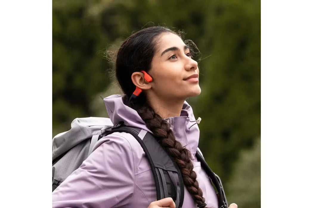 Shokz OpenSwim Pro Wireless Bone Conduction Headphones - Grey | 38-S711-ST-GY