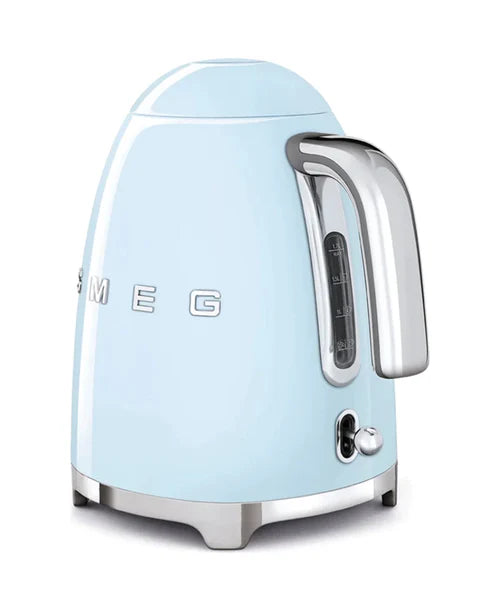 SMEG Electric Kettle - Black | KLF03PBUK