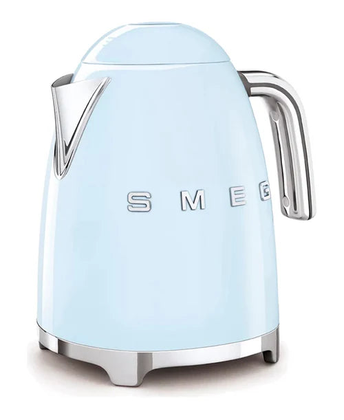 SMEG Electric Kettle - Black | KLF03PBUK