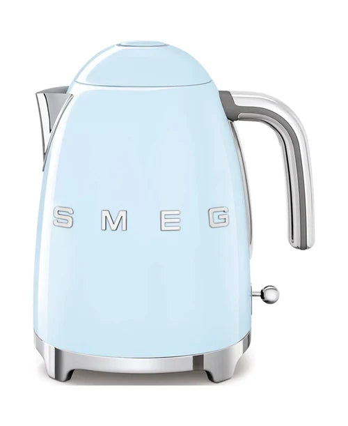 SMEG Electric Kettle - Black | KLF03PBUK