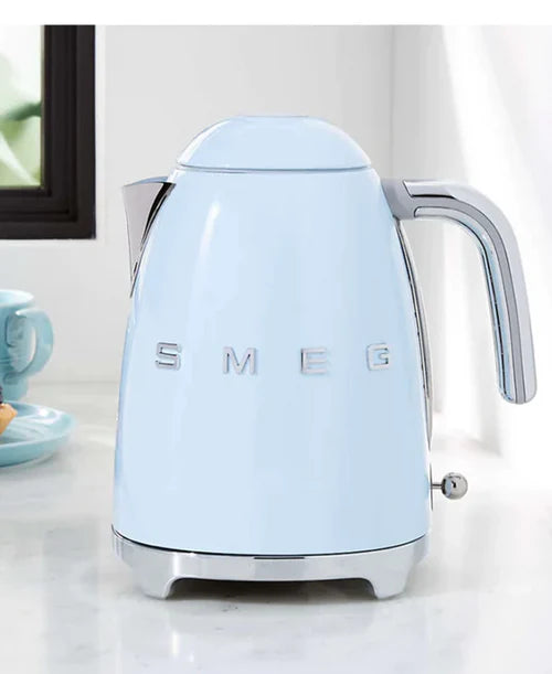SMEG Electric Kettle - Black | KLF03PBUK