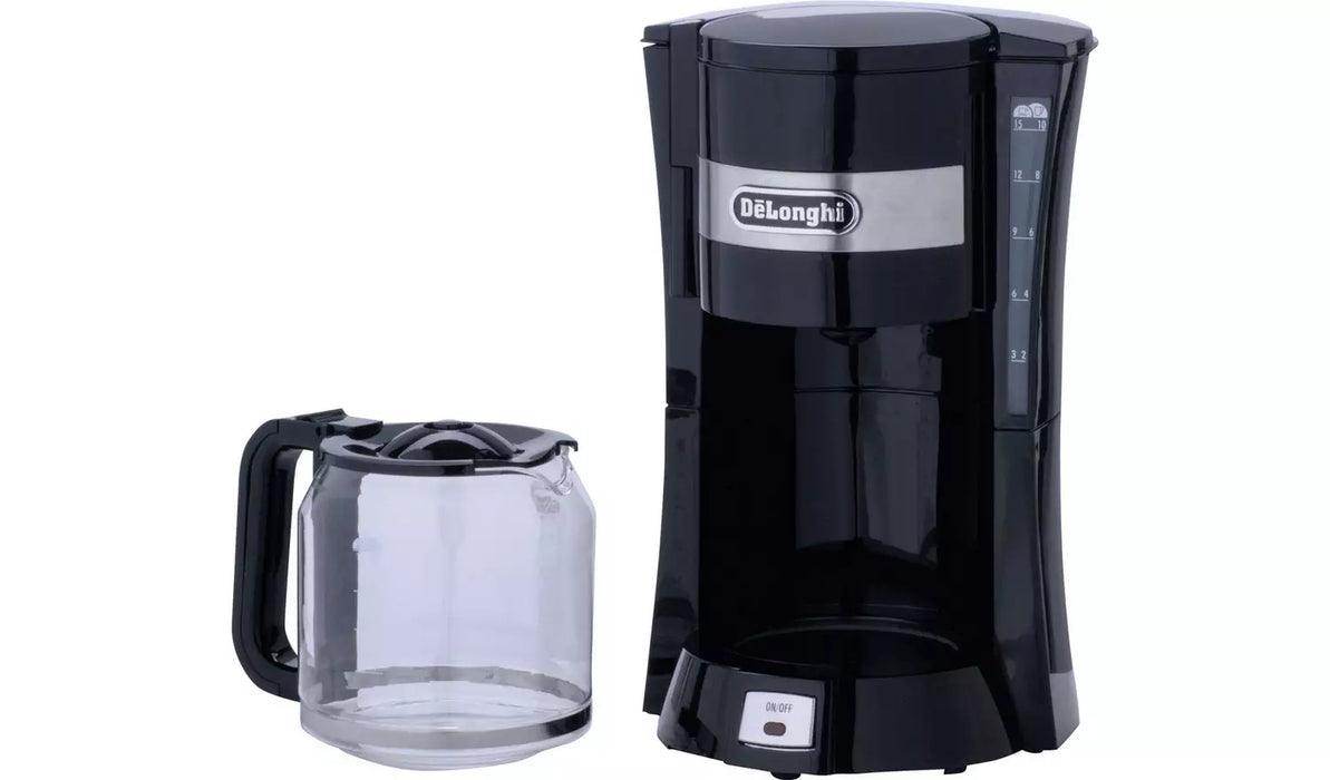 DELONGHI Filter Drip Coffee Maker | ICM15210
