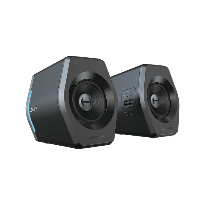 Edifier G2000 Gaming Speaker - Black | G2000B