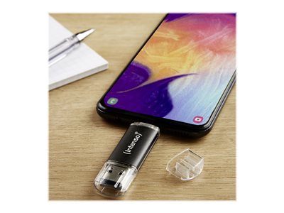 Intenso Twist Line USB Flash Drive | 3539491