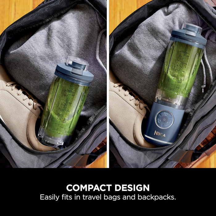 NINJA Blast Max Portable Blender - Navy | BC251UKNV