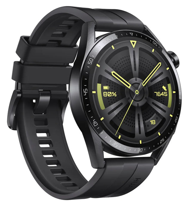 Huawei Watch GT3 46mm Jupiter B29 - Black | 55028445