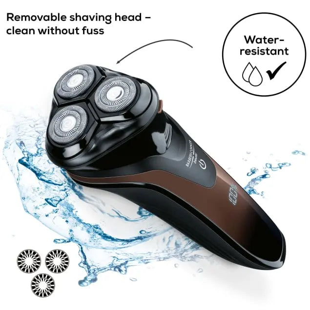 Beurer HR 8000 Rotary Shaver | 580.10