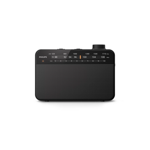 PHILIPS Portable FM/MW radio | TAR2509/10