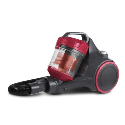 Morphy Richards 2L Bagless Vacuum Cleaner With HEPA Filter - Red || 980571