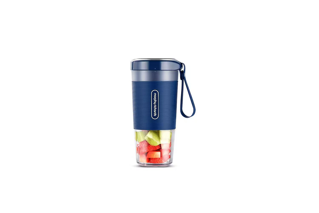 Morphy Richards Portable Rechargeable Blender - Blue | 980577