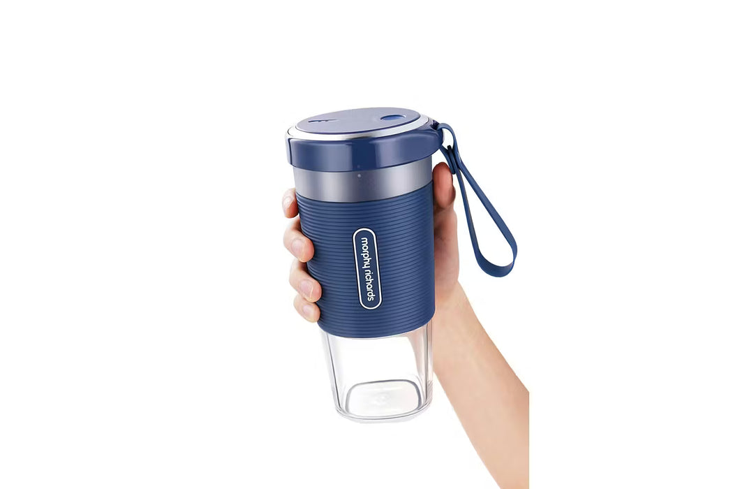 Morphy Richards Portable Rechargeable Blender - Blue | 980577