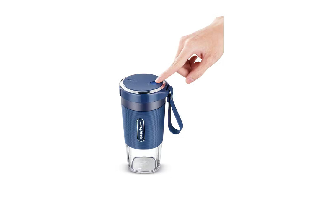 Morphy Richards Portable Rechargeable Blender - Blue | 980577