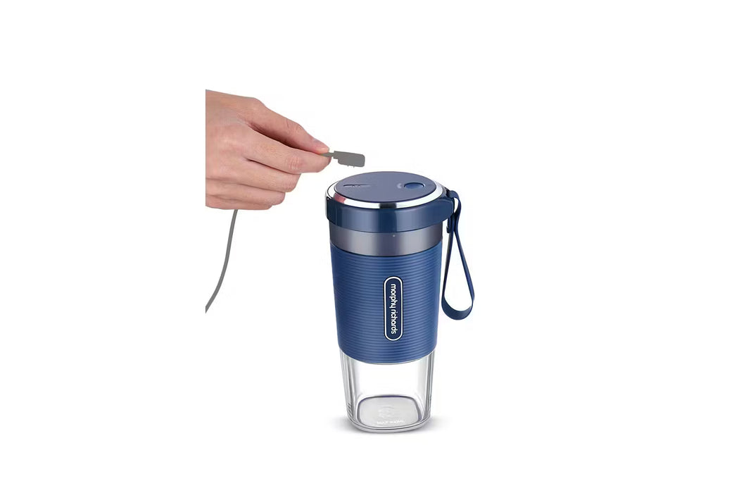 Morphy Richards Portable Rechargeable Blender - Blue | 980577