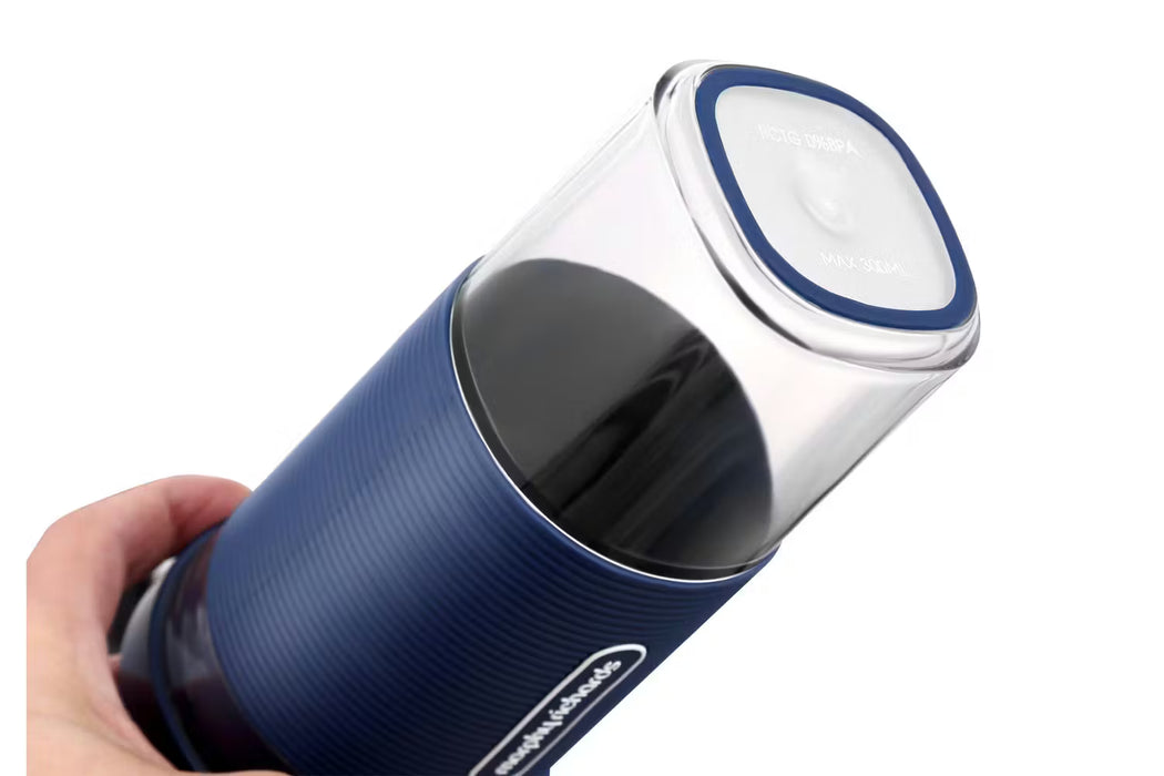 Morphy Richards Portable Rechargeable Blender - Blue | 980577