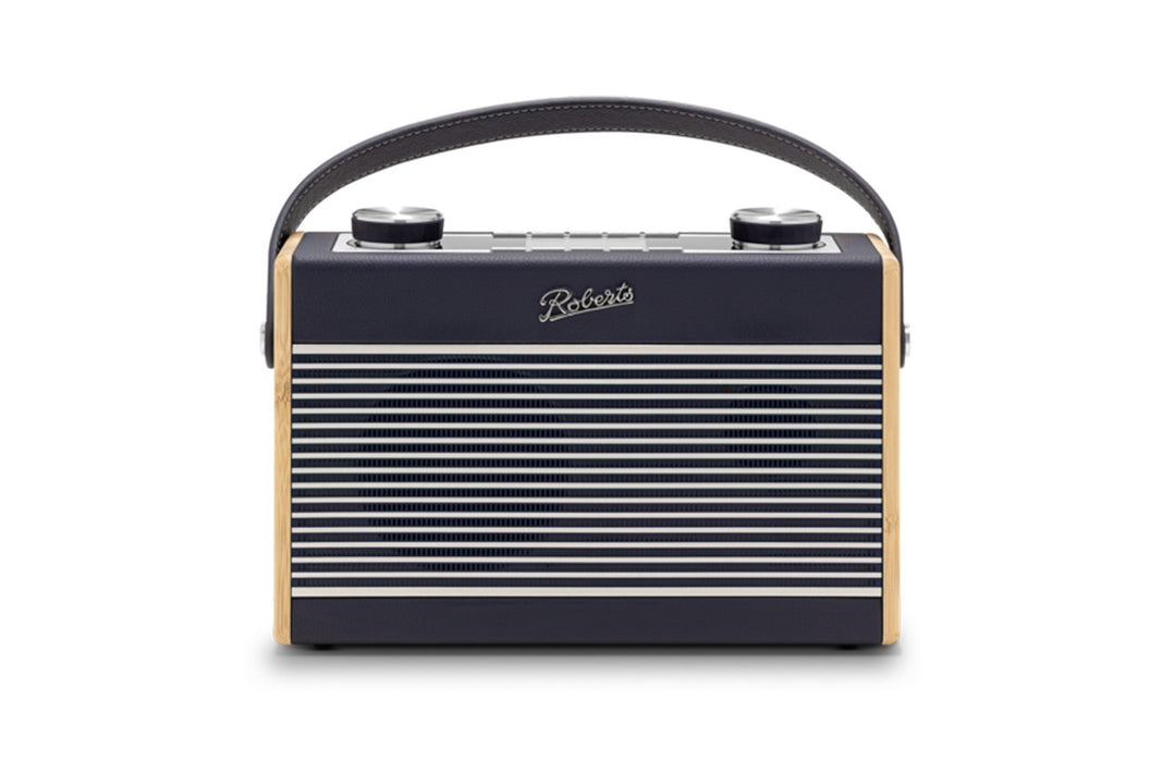 Roberts Rambler Max Radio - Navy Blue | RAM-MAXNB