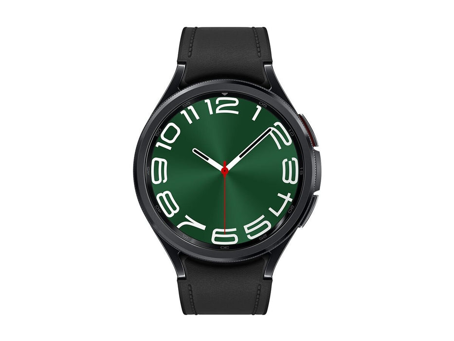 SAMSUNG Smart Watch Samsung Galaxy Watch 6 Classic - Black | SM-R960NZKAEUA IRWINS MEGASTORE