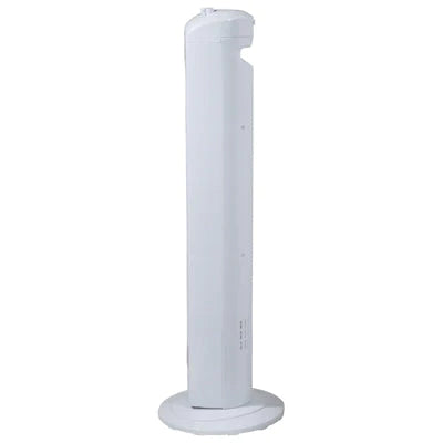 Prem-I-Air 29" (74cm) Tower Fan With Timer - White | EH1870